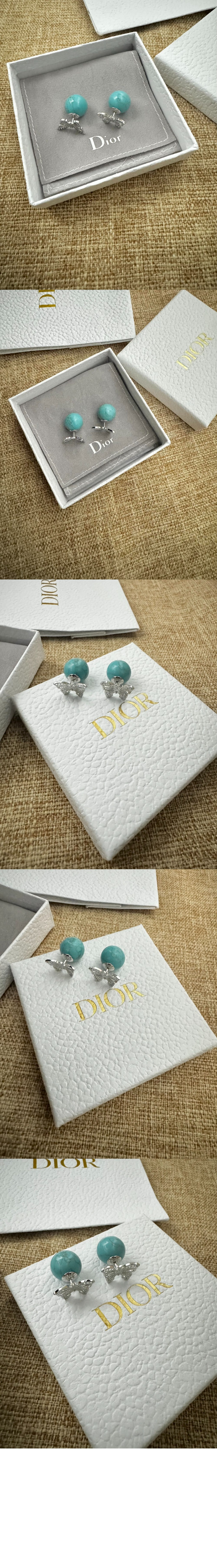 Dior Tribales 귀걸이 E3077 > 디올