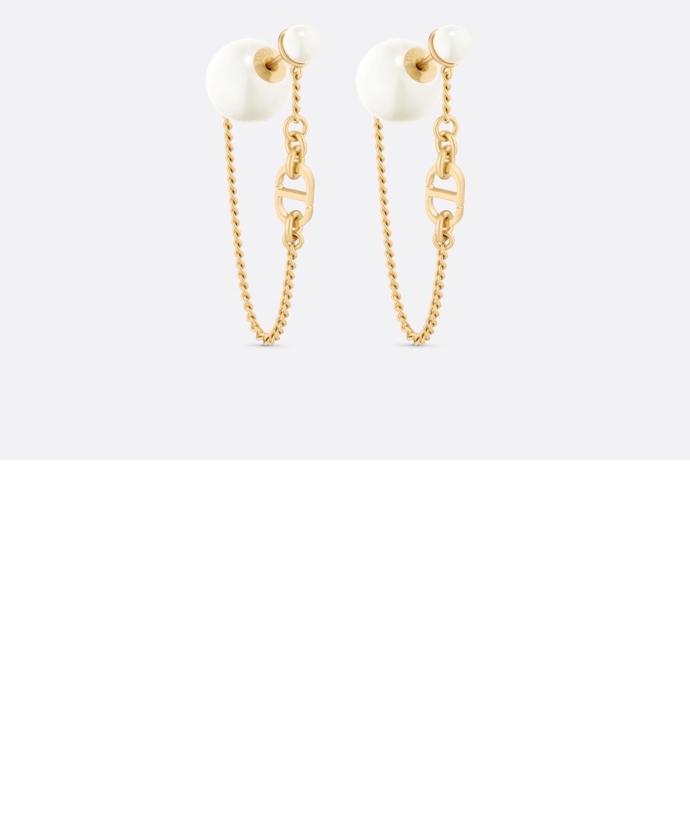 Dior Tribales 귀걸이 E3056 > 디올