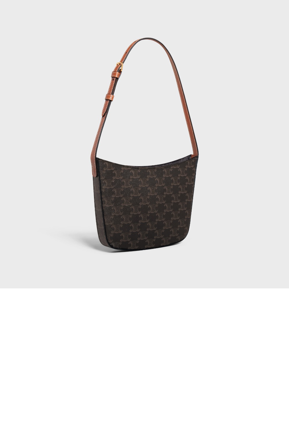 트리오페 크로크백 미듐 112272 > Triomphe - 트리오페