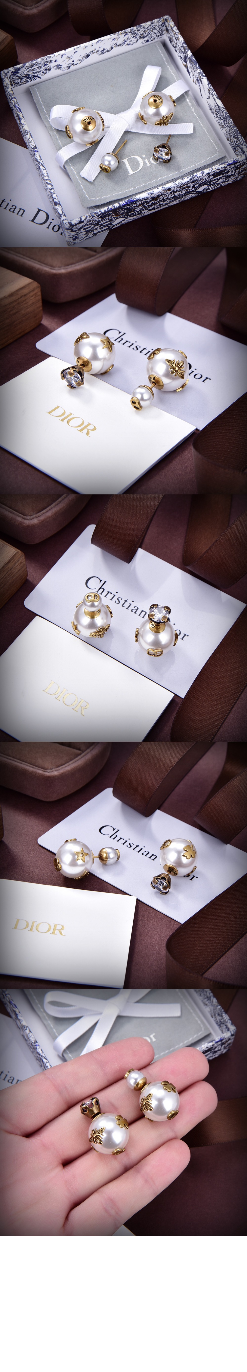 Dior Tribales 귀걸이  E0665 > 디올