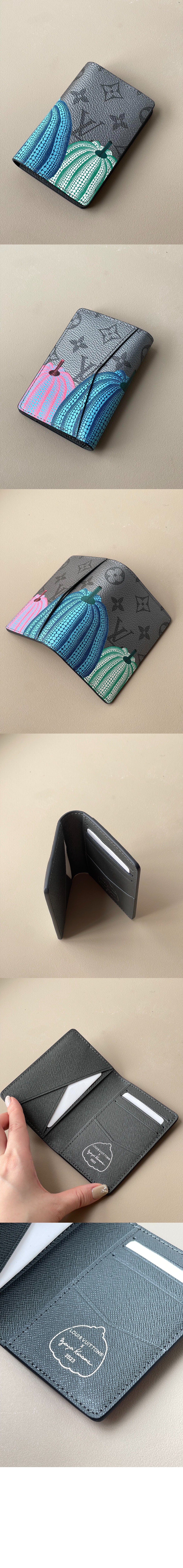 LV x YK 포켓 오거나이저 M81969 > Pocket Organizer - 포켓 오거나이저