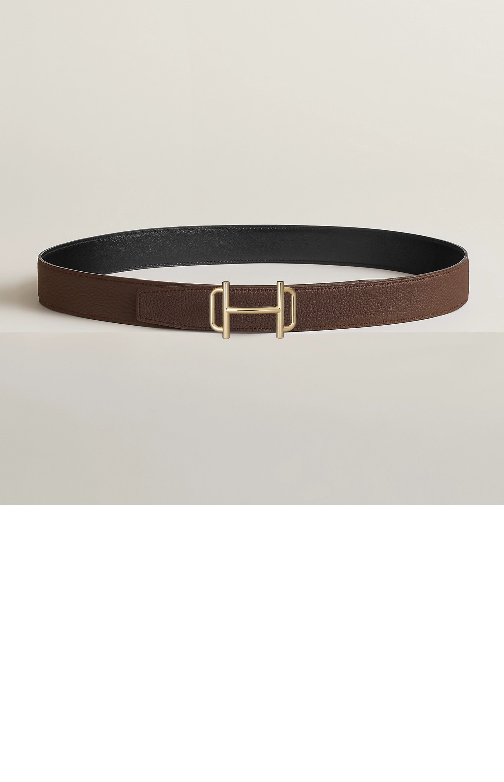 리버서블 가죽 스트랩 > 에르메스