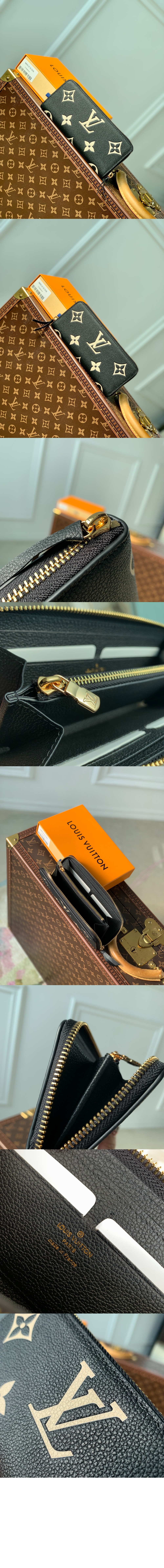 클레망스 월렛 M82338 > Clemence - 클레망스 월릿