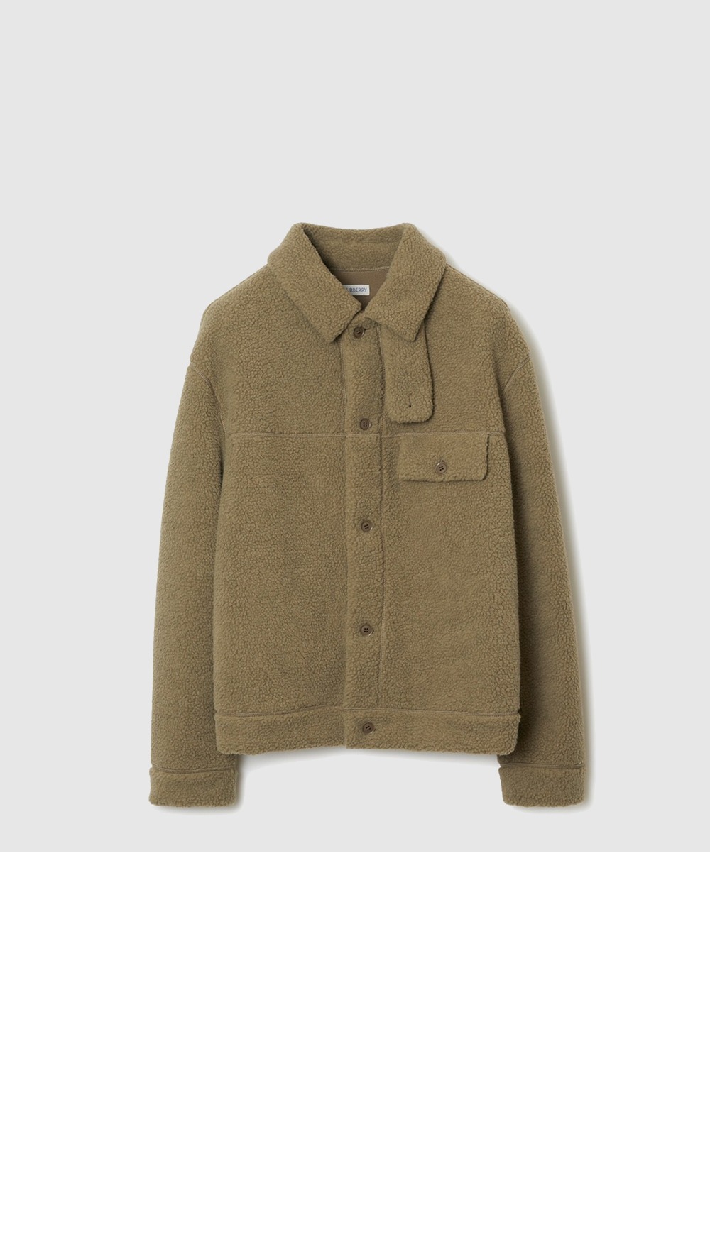 플리스 오버셔츠 > Etc - 기타제품