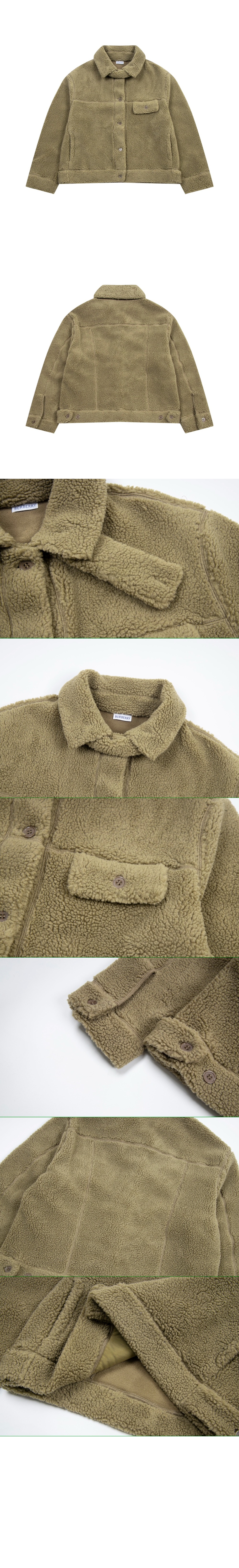 플리스 오버셔츠 > Etc - 기타제품