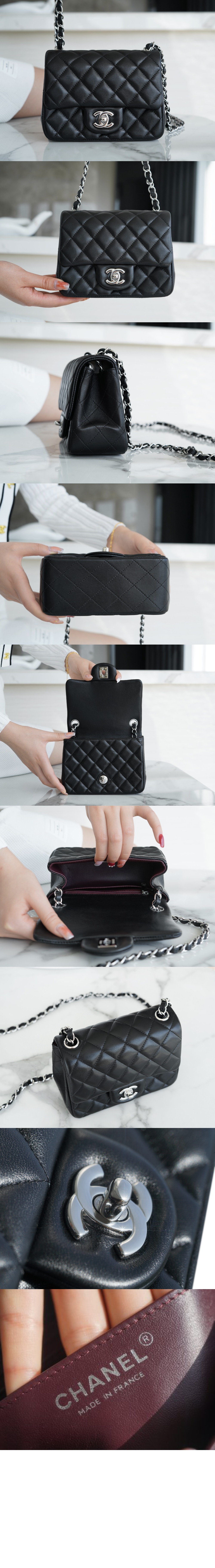 클래식 램스킨 쁘띠삭 A35200 > Classic - 클래식