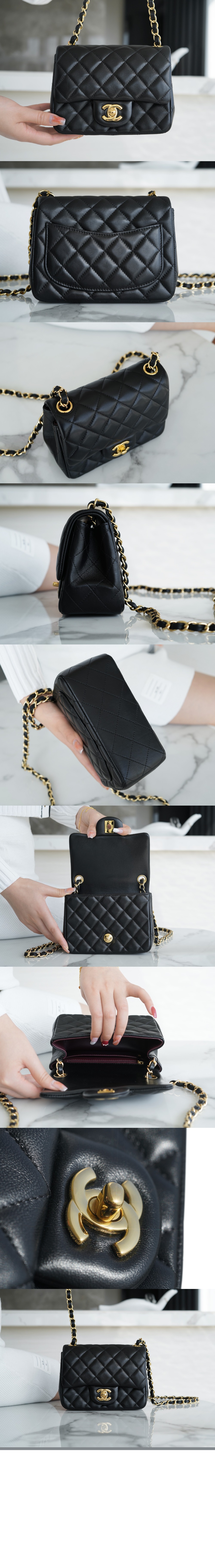 클래식 램스킨 쁘띠삭 A35200 > Classic - 클래식