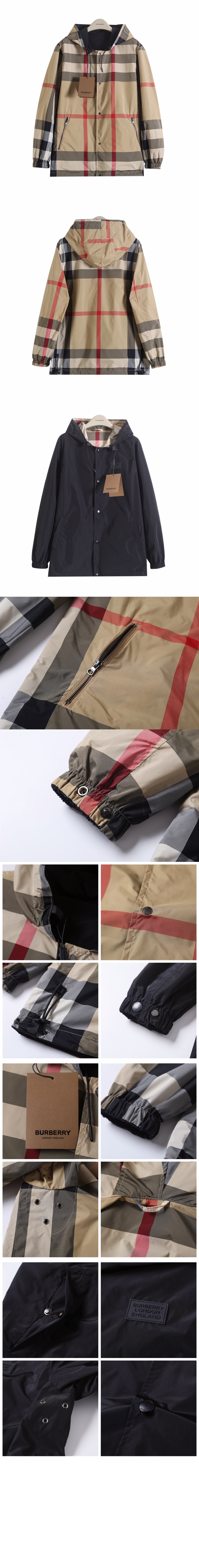 체크 쇼트 코트 > Etc - 기타제품