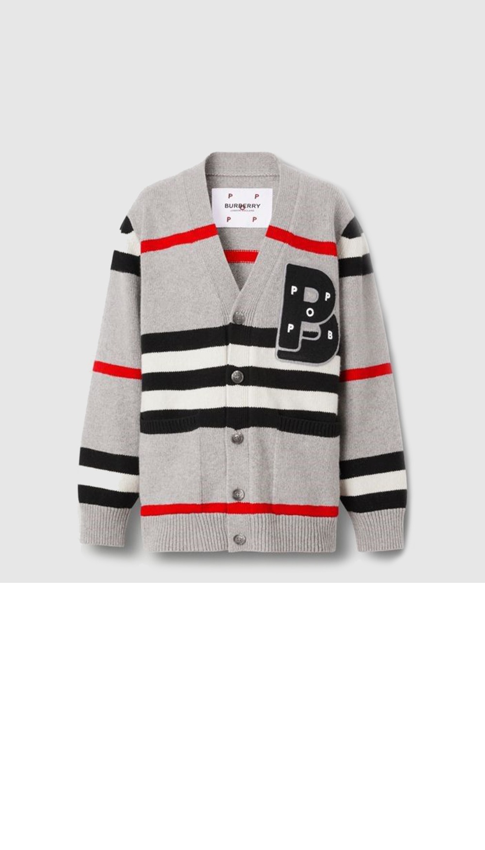 스트라이프 가디건 > Etc - 기타제품