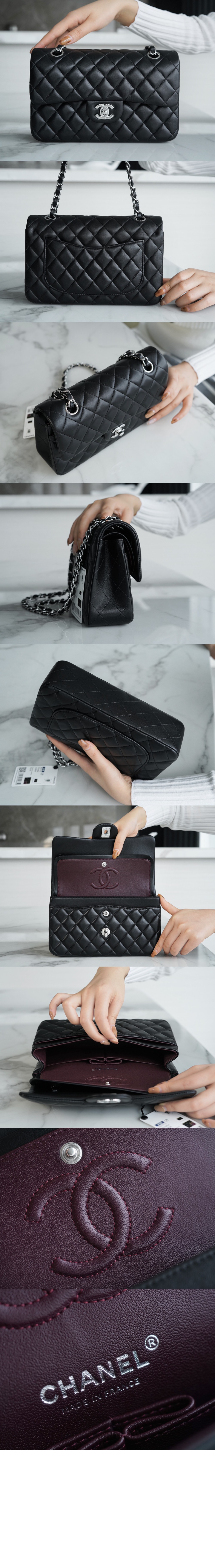 클래식 램스킨 스몰 A01113 > Classic - 클래식