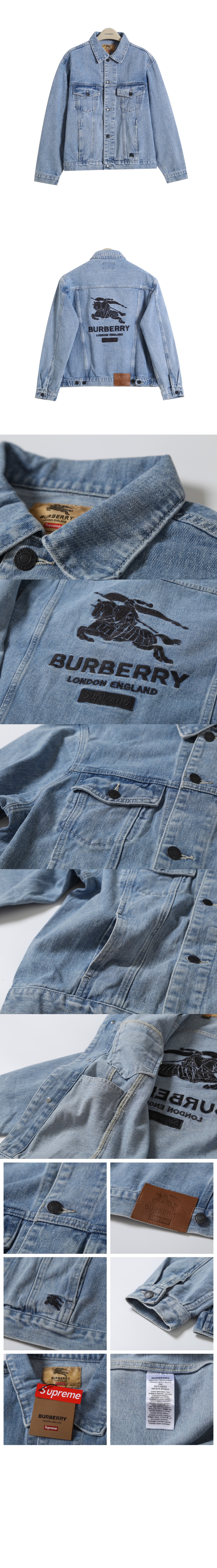 데님 코트 > Etc - 기타제품