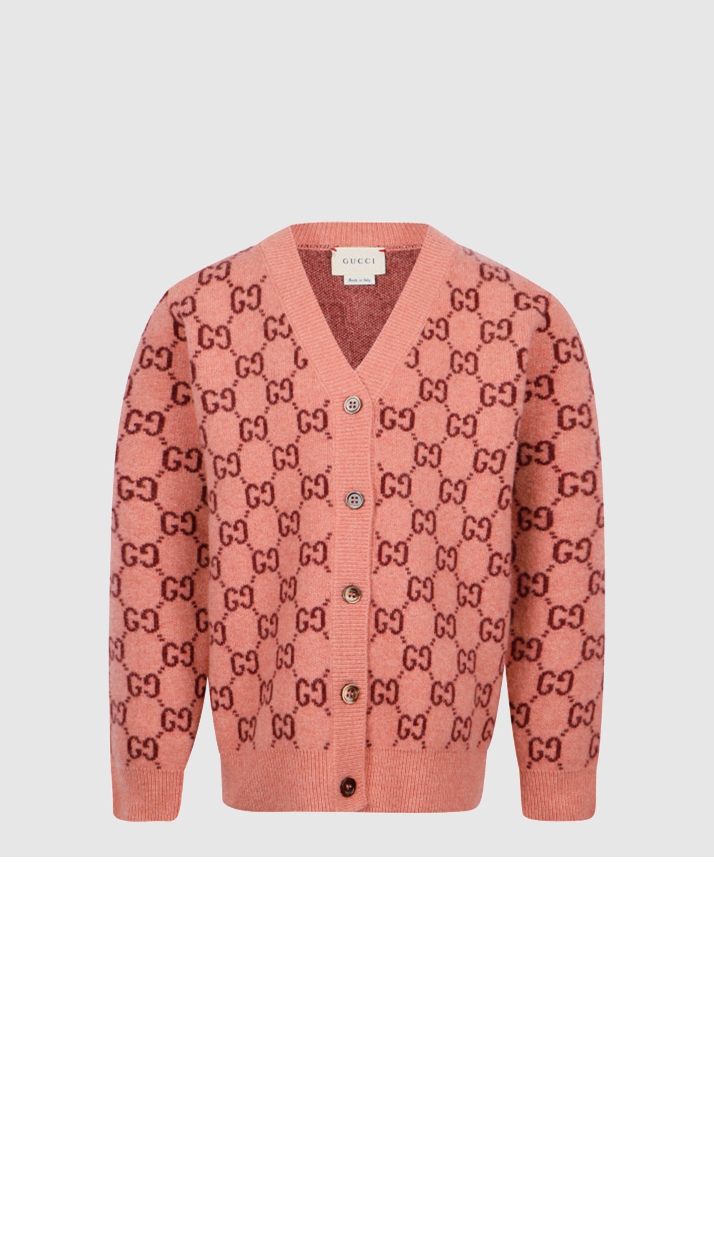 자카르 니트 카디건 > Etc - 기타제품