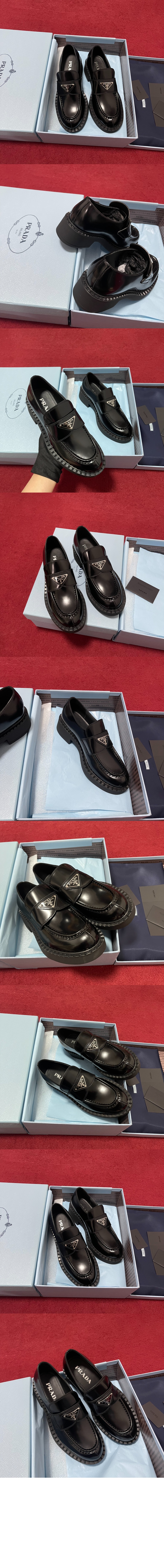 브러시드 로퍼 1D246M > Etc - 기타제품