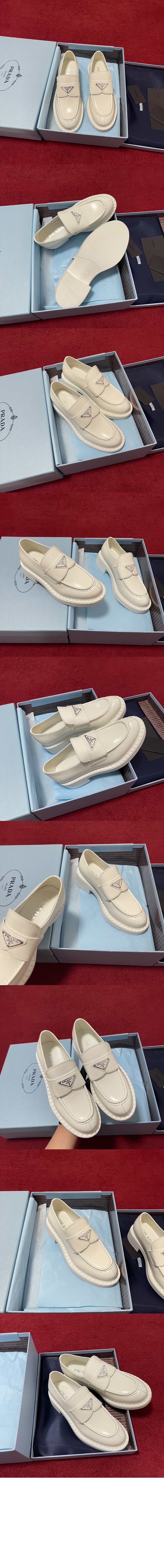 브러시드 로퍼 1D246M > Etc - 기타제품