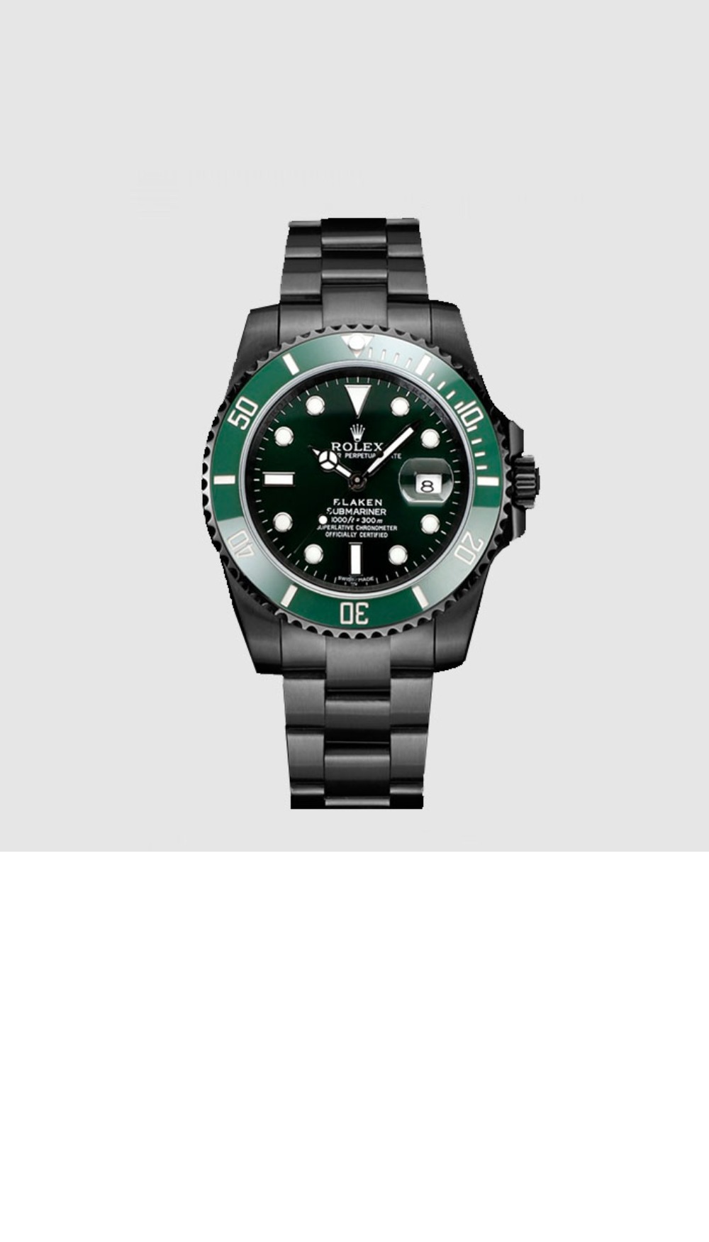 서브마리너 데이트 40 126610 > Submariner - 서브마리너