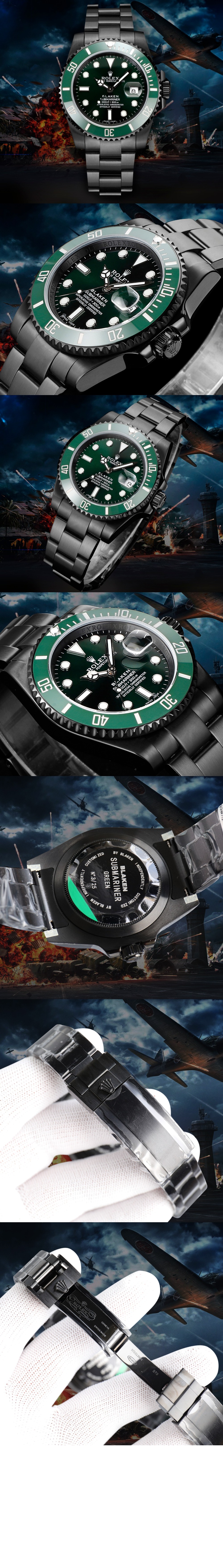 서브마리너 데이트 40 126610 > Submariner - 서브마리너