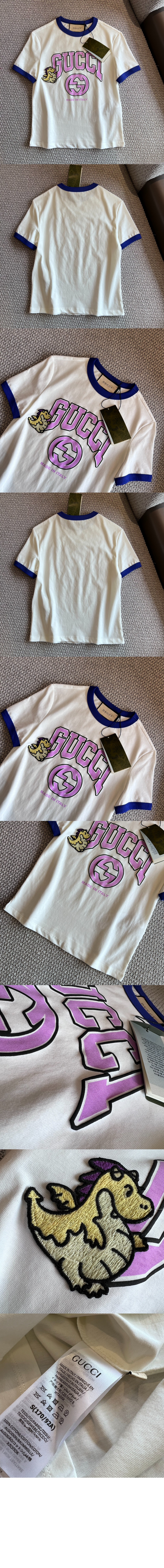 프린트 면 티셔츠 > Etc - 기타제품