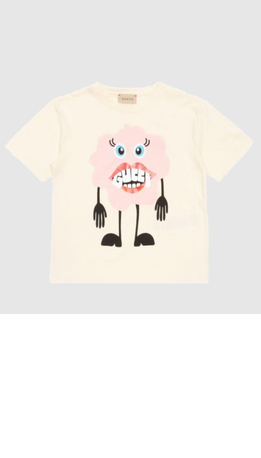 프린트 면 티셔츠 > Etc - 기타제품