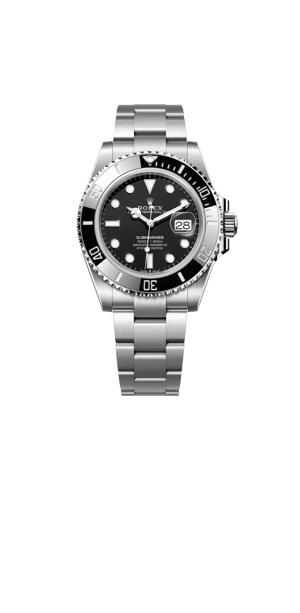서브마리너 데이트 41 126610LN > Submariner - 서브마리너