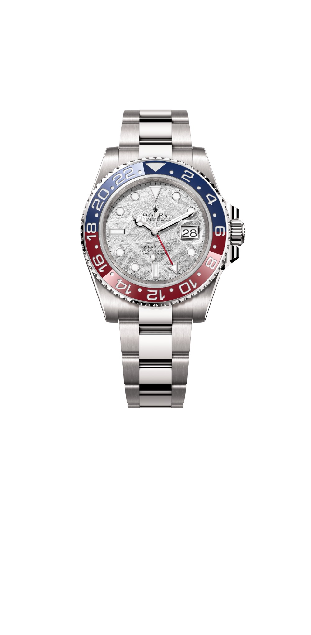 GMT-MASTER II 40 126719BLRO > GMT-Master II - GMT-마스터 II