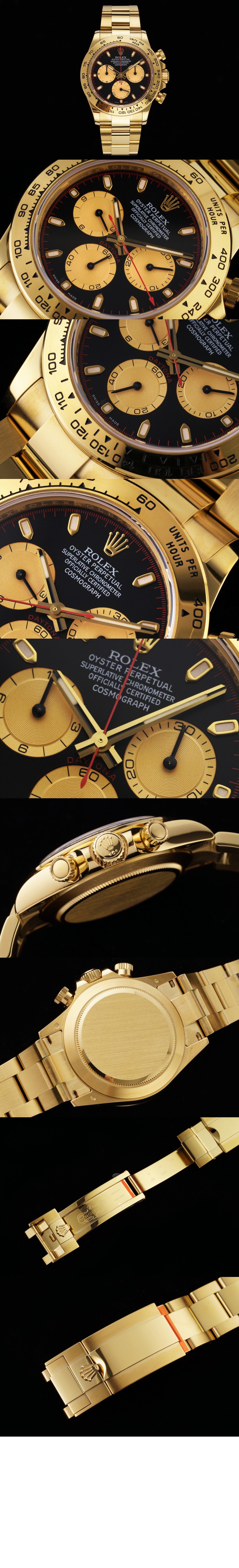 데이토나 금통 40 126508 > Cosmograph Daytona - 코스모그래프 데이토나