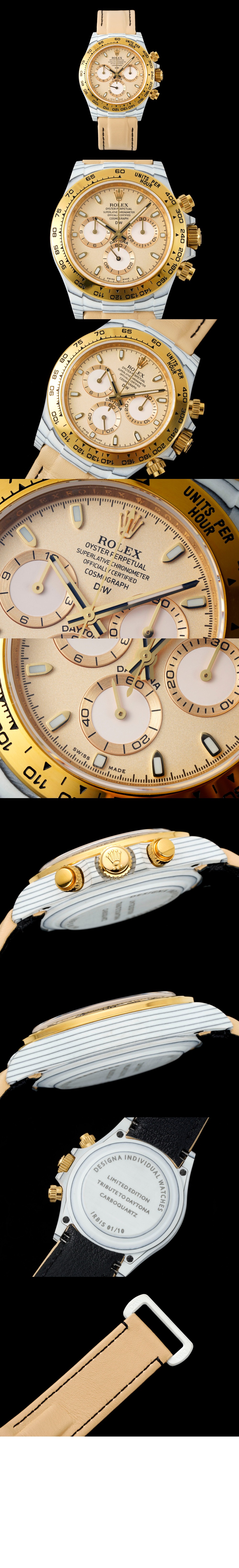 데이토나 40 CM002 > Cosmograph Daytona - 코스모그래프 데이토나