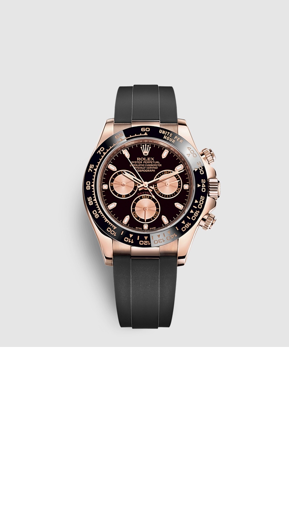 데이토나 40 116515LN > Cosmograph Daytona - 코스모그래프 데이토나