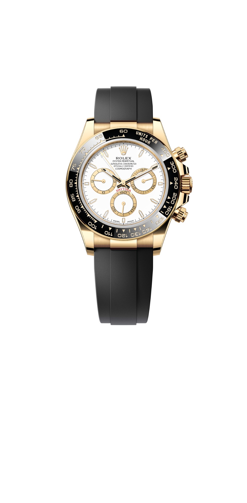 데이토나 40 126518LN > Cosmograph Daytona - 코스모그래프 데이토나