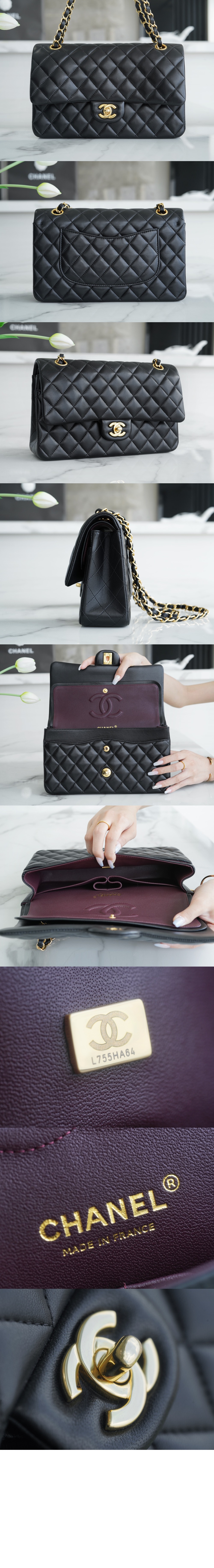 클래식 램스킨 미듐 인기색상 A01112 > Classic - 클래식