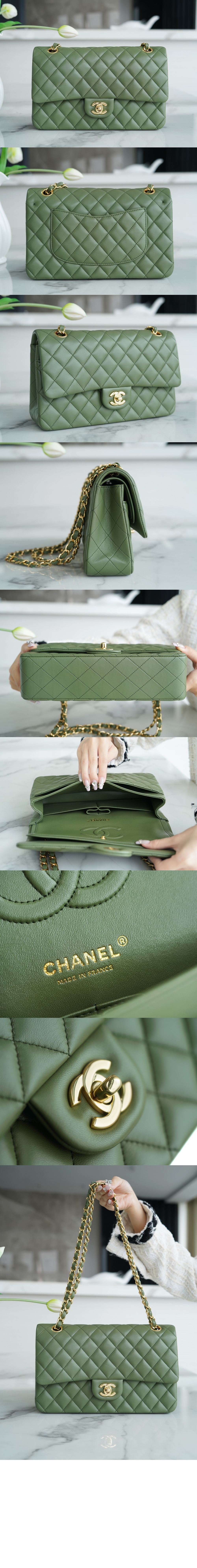 클래식 램스킨 미듐 인기색상 A01112 > Classic - 클래식