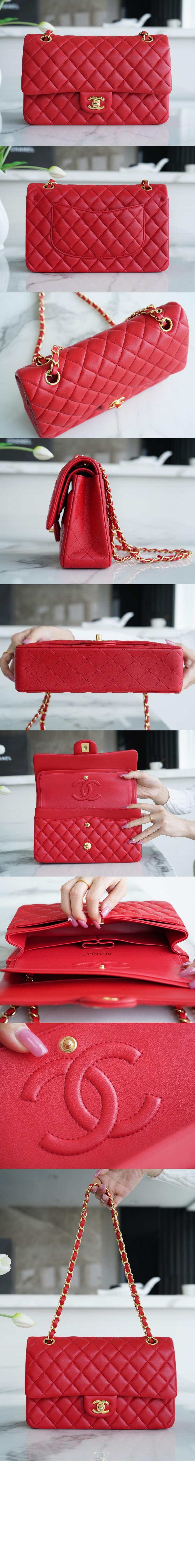 클래식 램스킨 미듐 인기색상 A01112 > Classic - 클래식