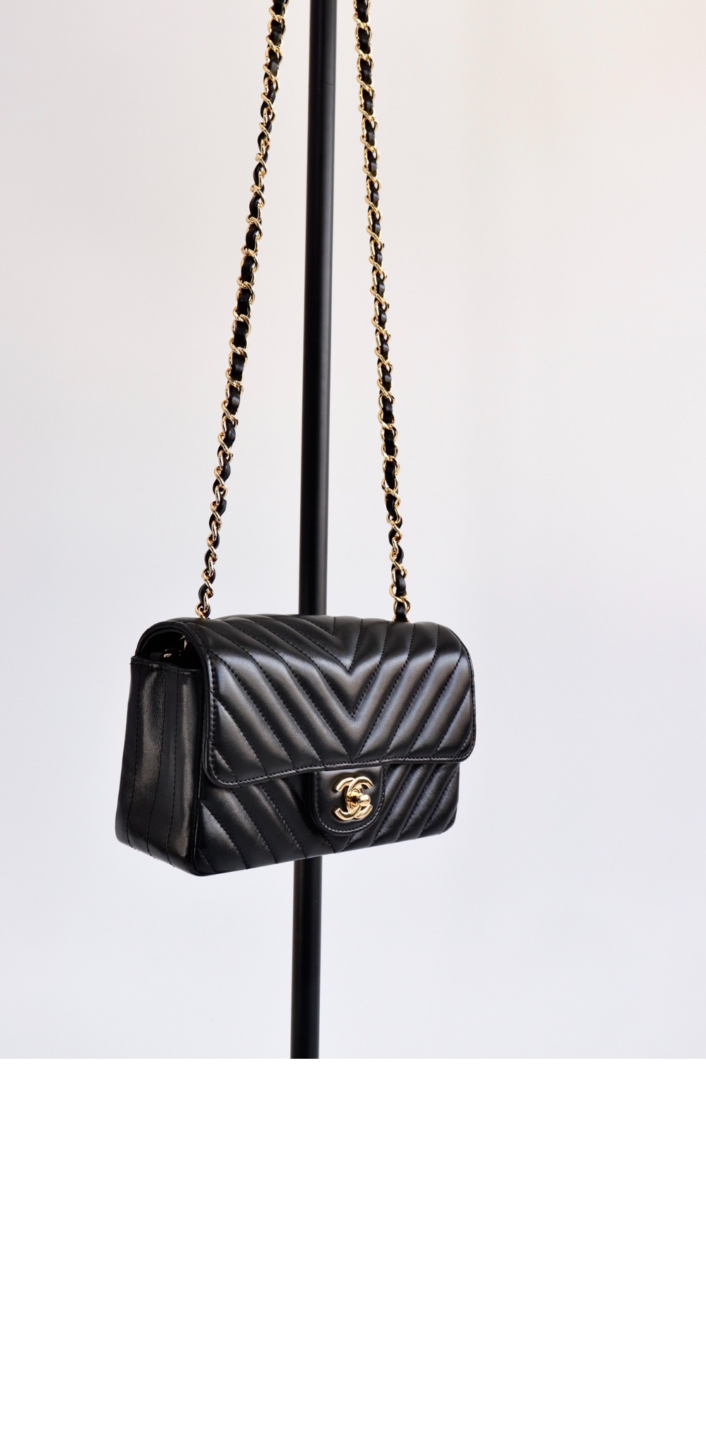 쉐브론 클래식 램스킨 뉴미니 A69900 > Classic Chevron - 클래식 쉐브론