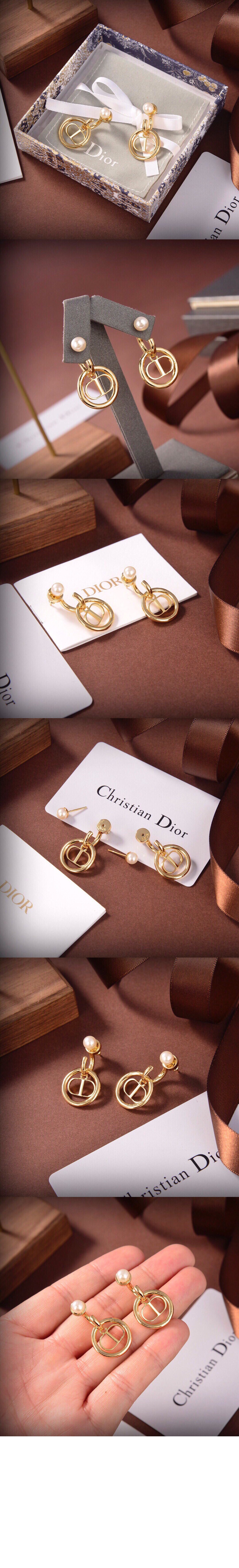 30 Montaigne 귀걸이 E1525 > 디올