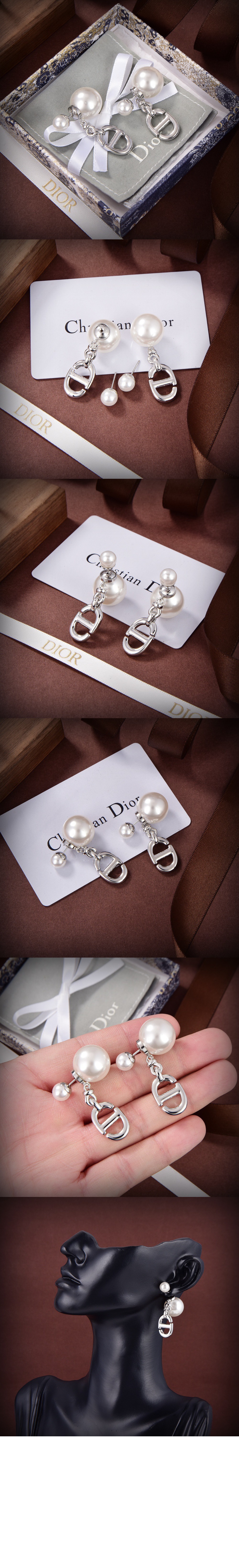 Dior Tribales 귀걸이 E2112 > 디올