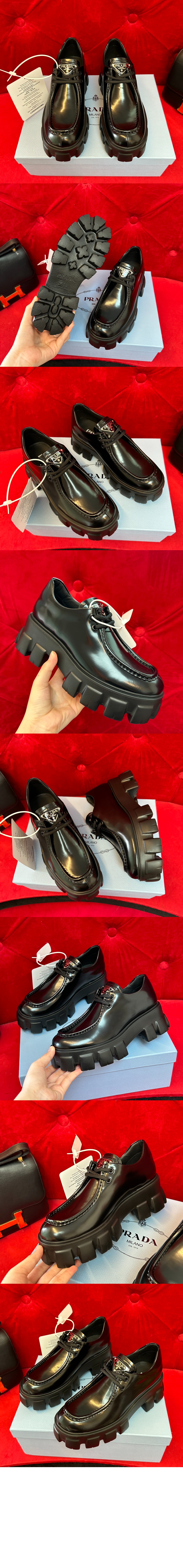 모놀리스 페이던트 로퍼 1E254N > Etc - 기타제품