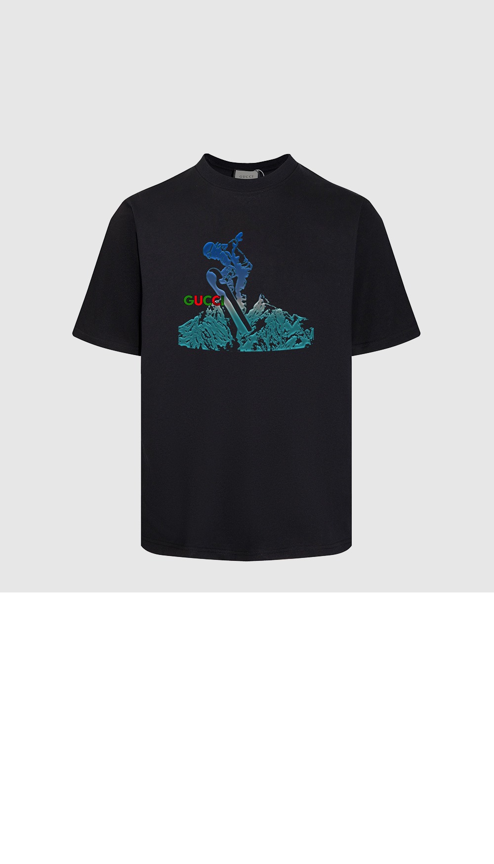 프린트 면 티셔츠 > Etc - 기타제품