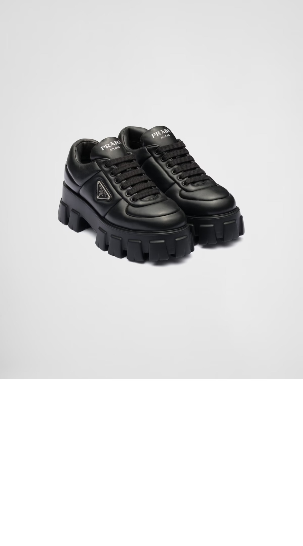 레이스업 스니커즈 1E119N > Etc - 기타제품