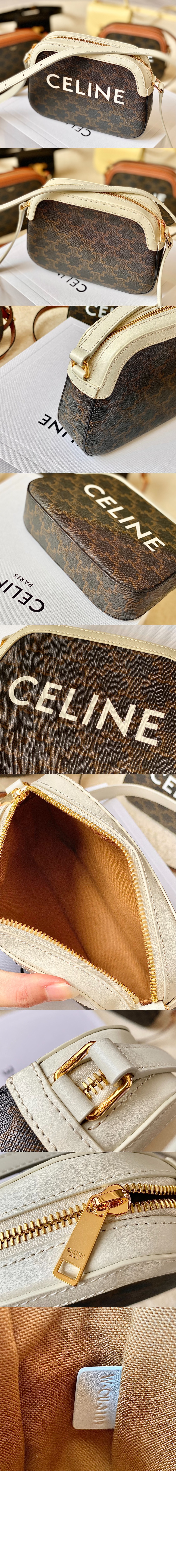 트리오페 카메라백 191522 > Triomphe - 트리오페