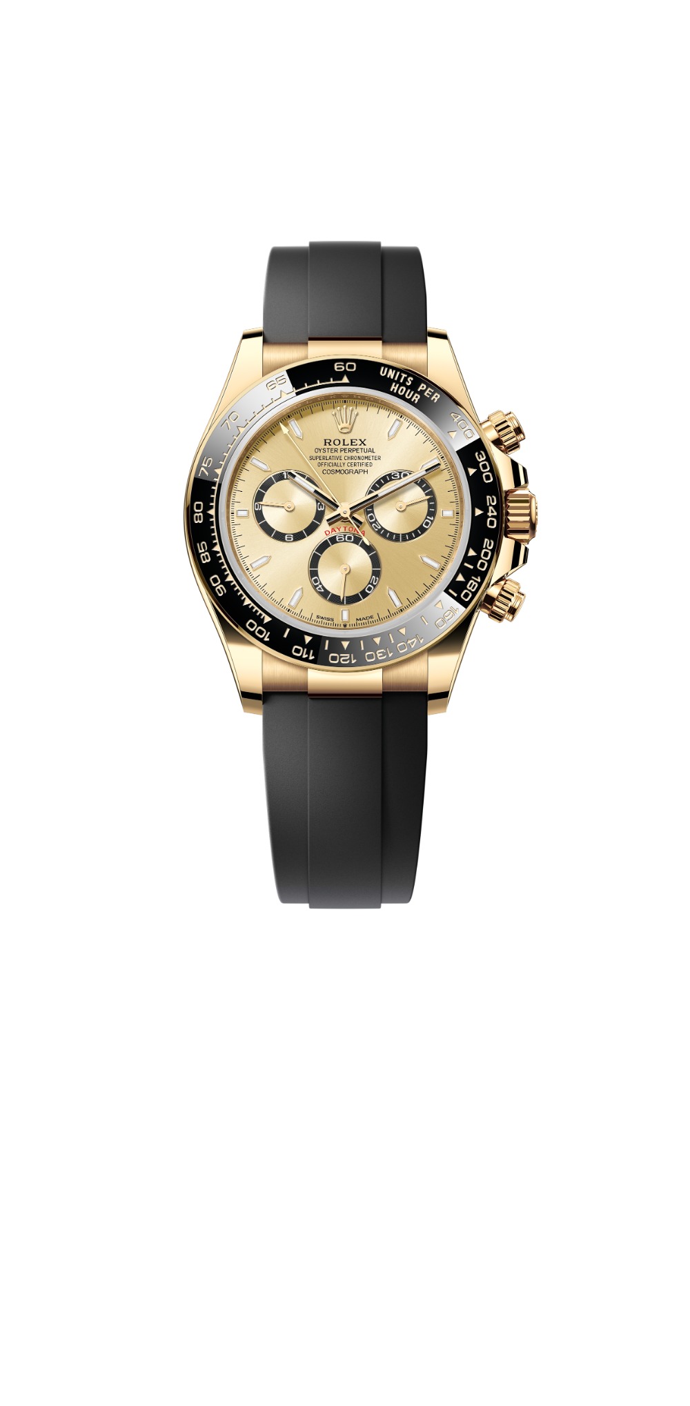 데이토나 40 126518LN > Cosmograph Daytona - 코스모그래프 데이토나