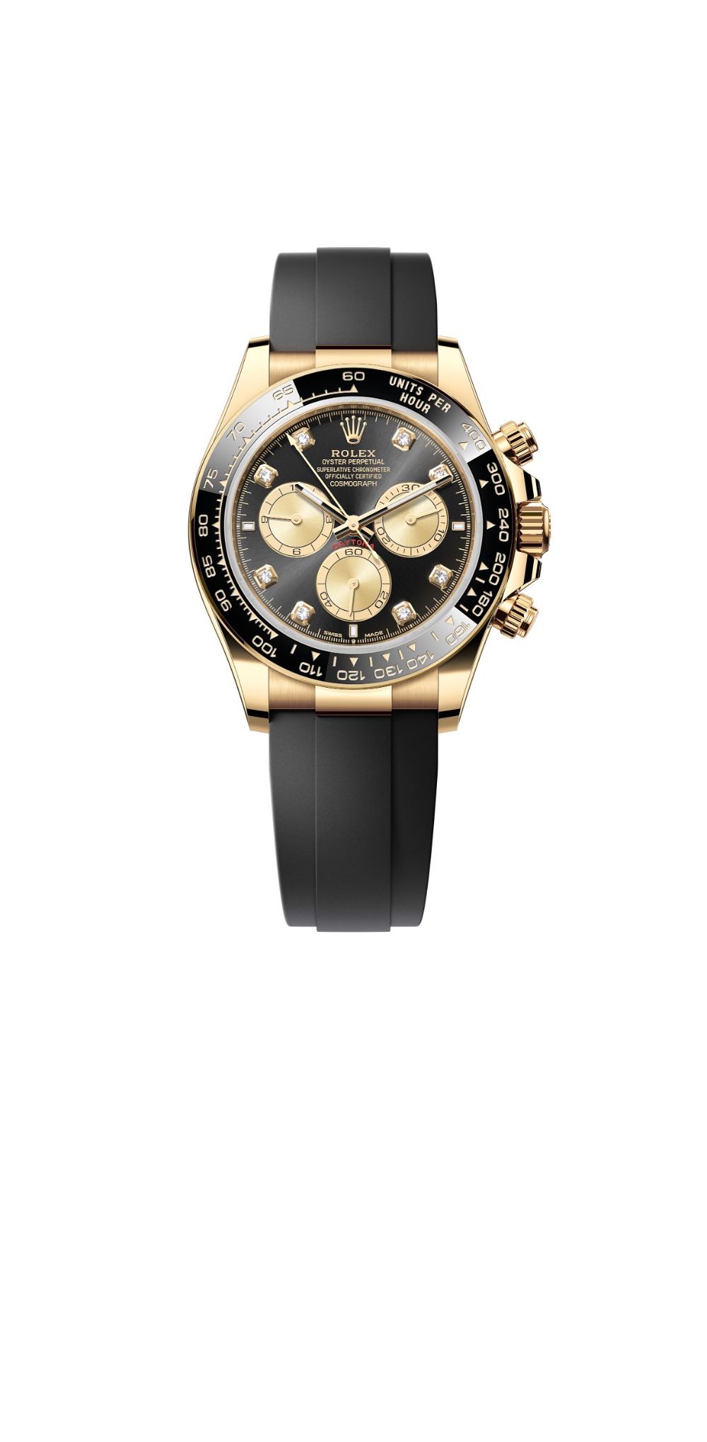 데이토나 40 126518LN > Cosmograph Daytona - 코스모그래프 데이토나