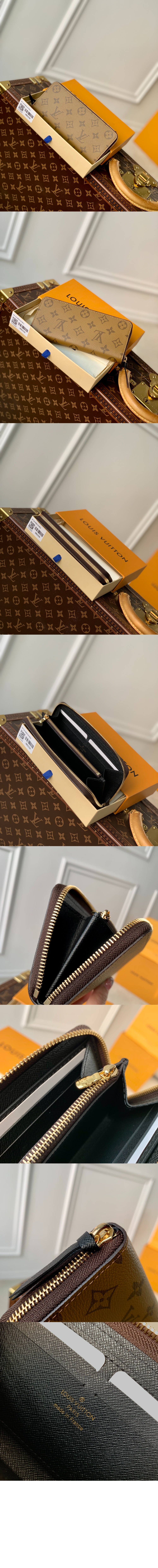 클레망스 월렛 M82336 > Clemence - 클레망스 월릿