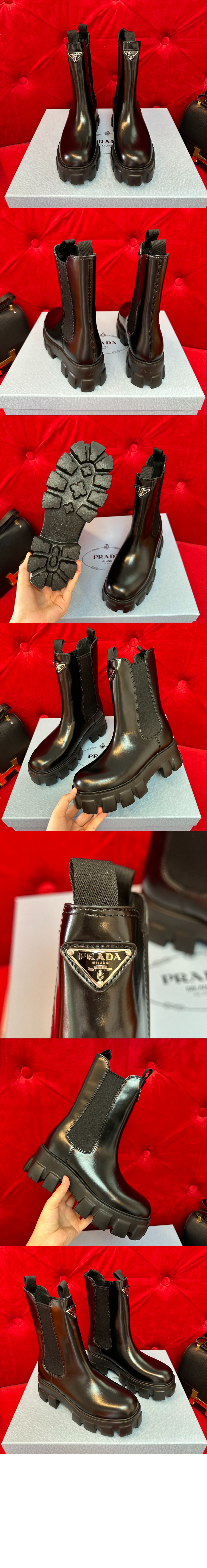 모놀리스 브러시드 부츠 1T256N > Etc - 기타제품