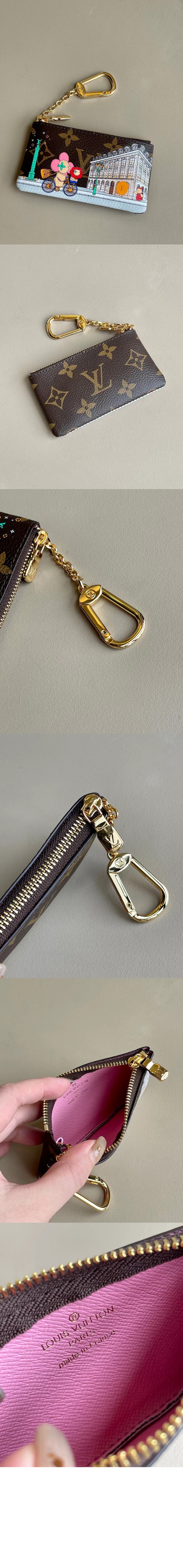 키 파우치 M81639 > key pouch - 키 파우치