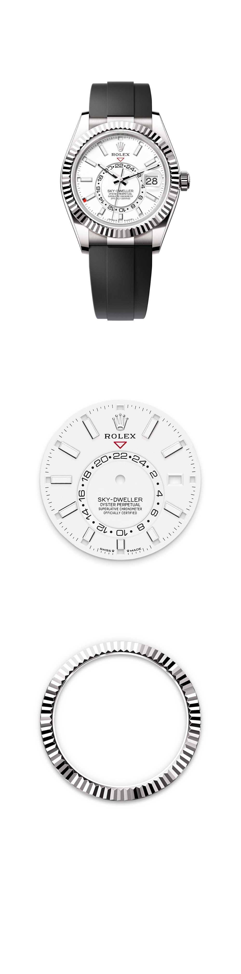 스카이 드웰러 42 336239 > Sky-Dweller - 스카이 드웰러