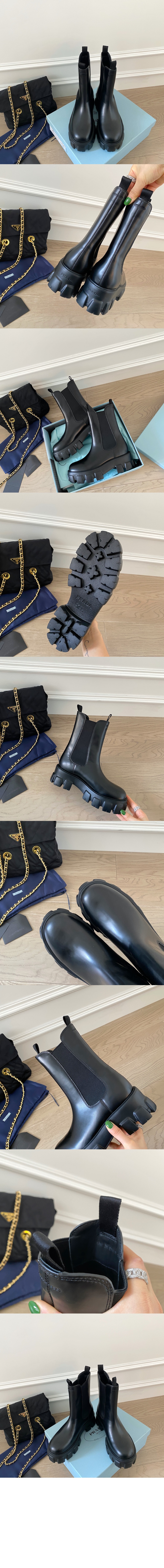 모노리스 브러시드 레더 부츠 1U749M > Etc - 기타제품