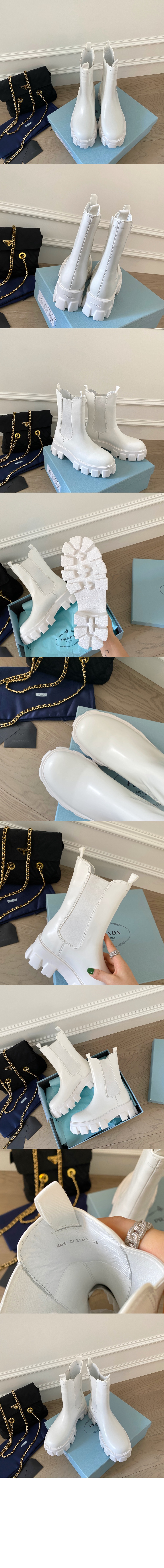 모노리스 브러시드 레더 부츠 1U749M > Etc - 기타제품