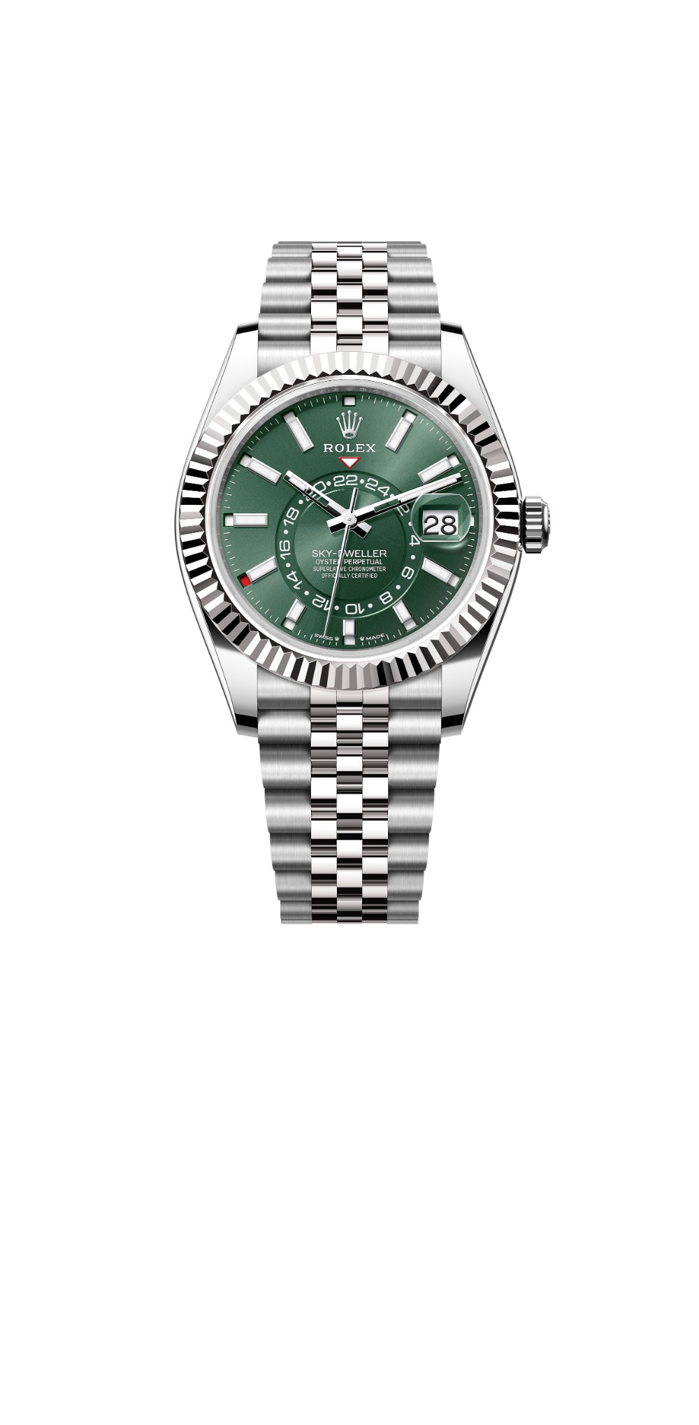 스카이 드웰러 42 336934 > Sky-Dweller - 스카이 드웰러