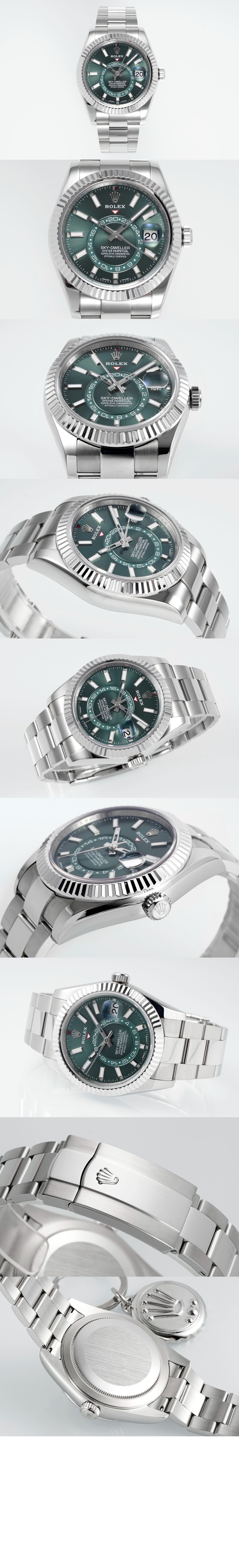 스카이 드웰러 42 336934 > Sky-Dweller - 스카이 드웰러