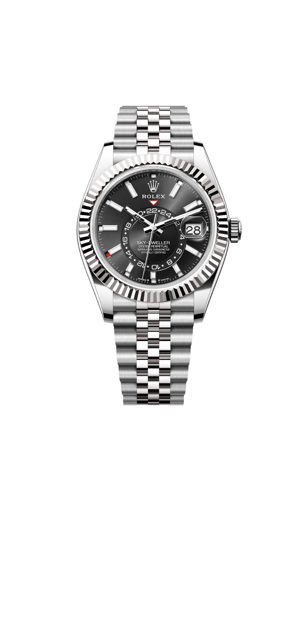 스카이 드웰러 42 336934 > Sky-Dweller - 스카이 드웰러