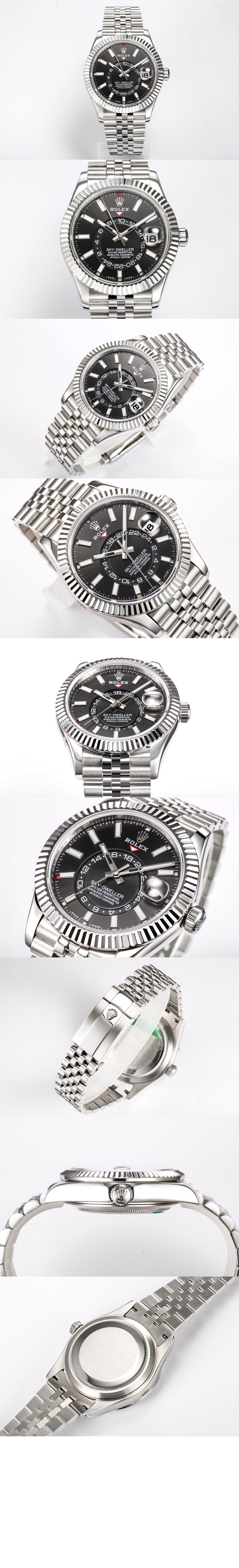 스카이 드웰러 42 336934 > Sky-Dweller - 스카이 드웰러